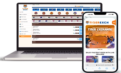 Tiger Exchange 247