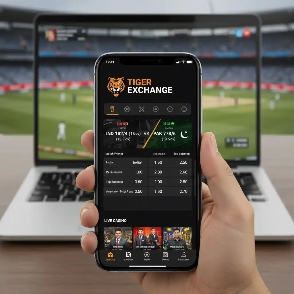 tiger exchange tiger exchange
