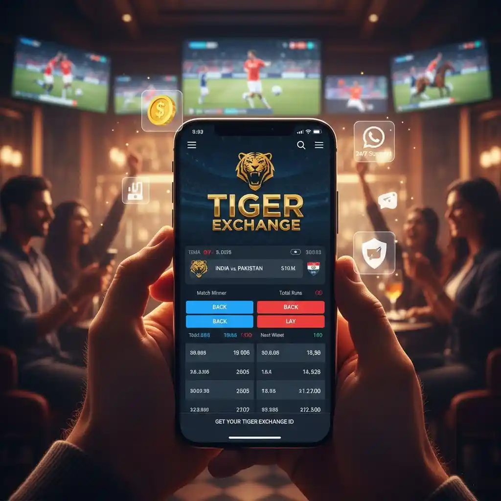 tiger exchange tiger exchange