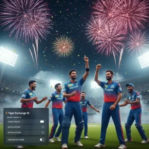 Tiger Exchange 247 ID for IPL 2026 – Your Ultimate Online Cricket ID Guide