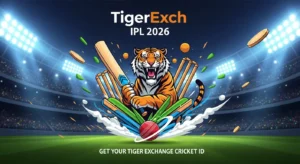 TigerExch IPL 2026 — Get Your Tiger Exchange 247 Cricket ID