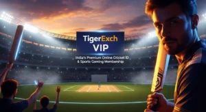 TigerExch VIP – India’s Premium Online Cricket ID & Sports Gaming Membership