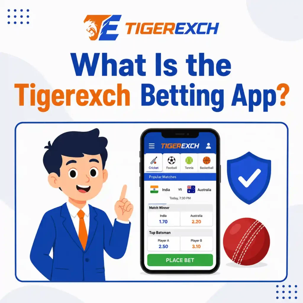 TigerExch App TigerExch App