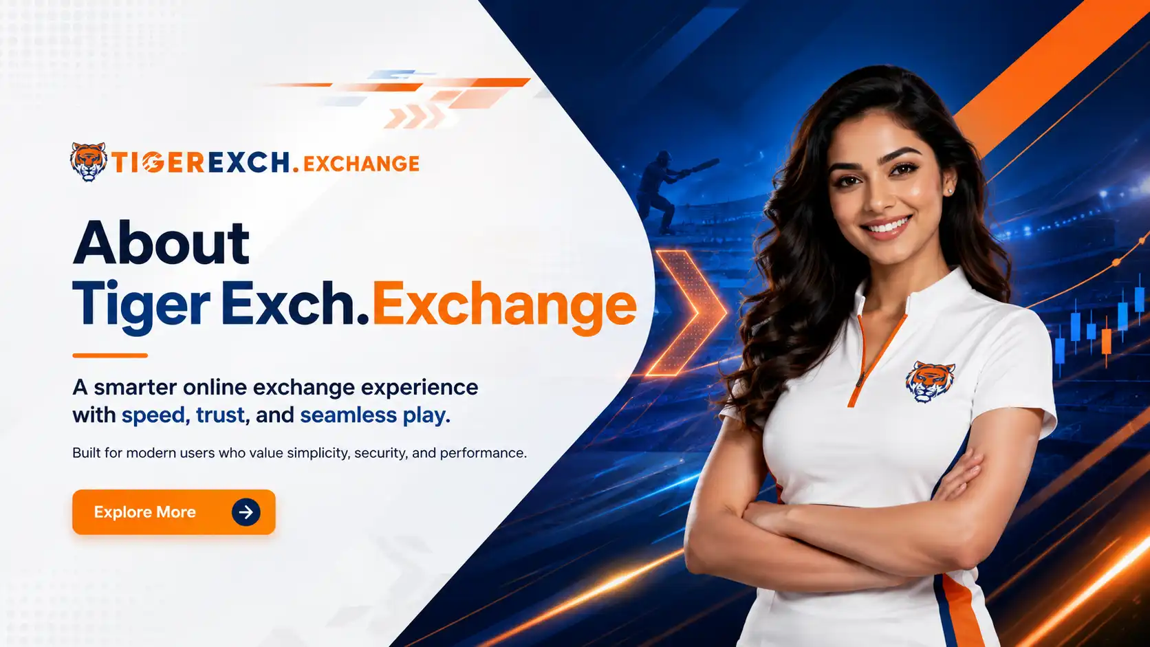 about tiger exchange about tiger exchange