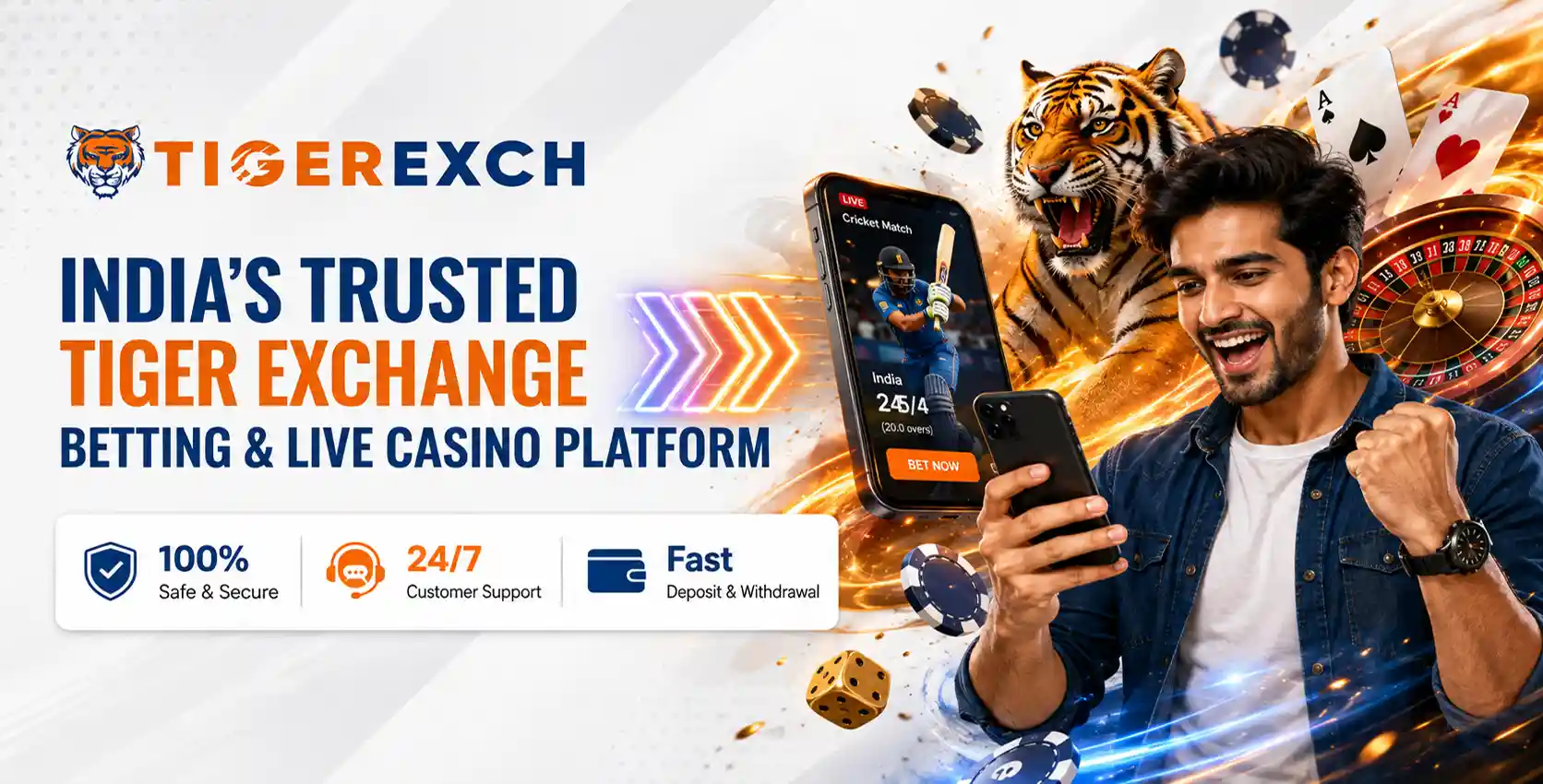 tiger exchange tiger exchange
