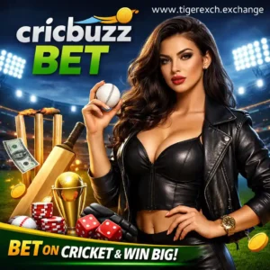 Tiger Exchange 247 (Tigerexch) – The Ultimate Cricket Exchange