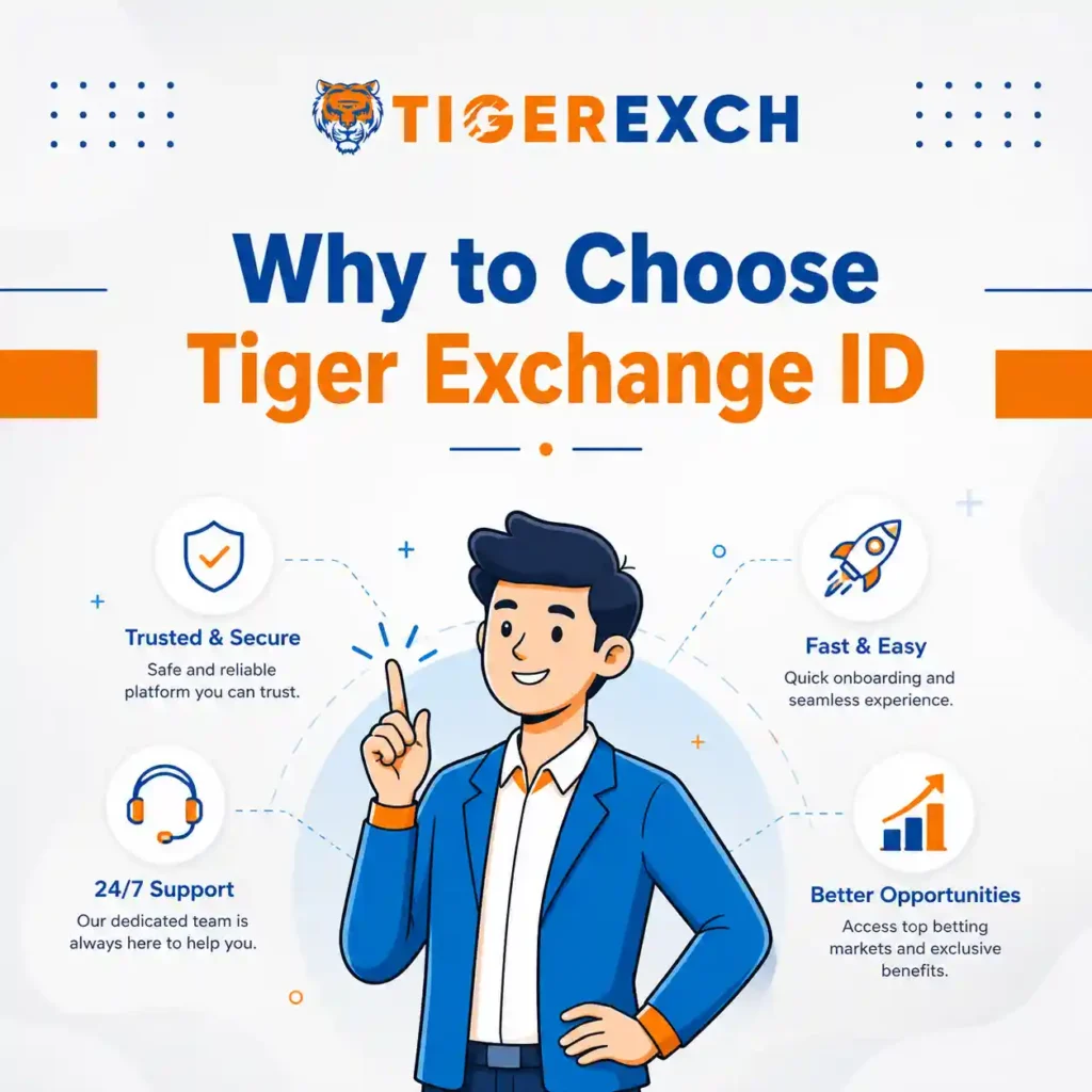 Tiger Exch ID